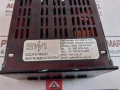 Red Lion Paxp Digital Panel Meter Paxp0000 50/60Hz