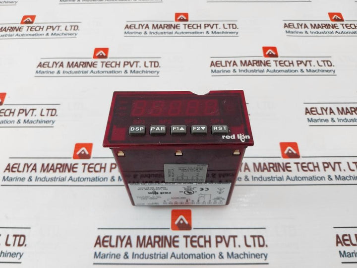 Red Lion Paxt0000 Temperature Meter 85-250Vac 50/60Hz