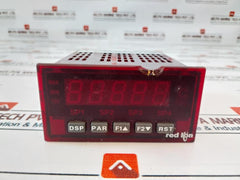 Red Lion Paxt0000 Temperature Meter 85-250Vac 50/60Hz