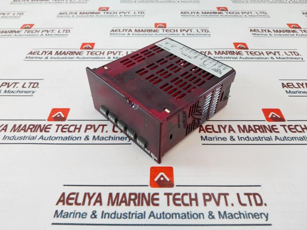 Red Lion Paxt0000 Temperature Meter 85-250Vac 50/60Hz