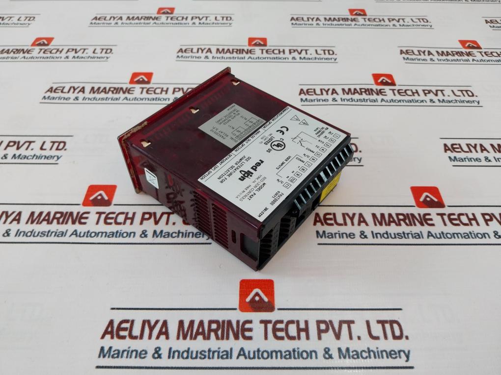 Red Lion Paxt0000 Temperature Meter 85-250Vac 50/60Hz