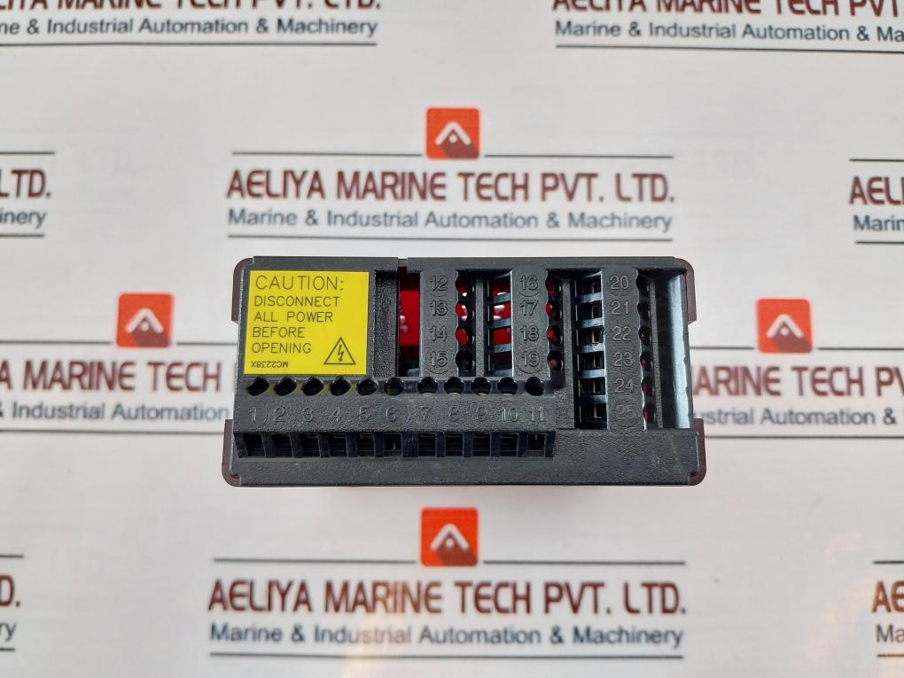 Red Lion Paxt0000 Temperature Meter 85-250Vac 50/60Hz