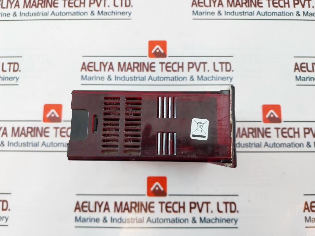 Red Lion Paxt0000 Temperature Meter 85-250Vac 50/60Hz