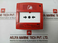 Red Waterproof Break Glass Call Point Wcp2A Brand Kac -20˚C Ta 70˚C