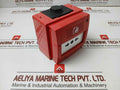 Red Waterproof Break Glass Call Point Wcp2A Brand Kac -20˚C Ta 70˚C