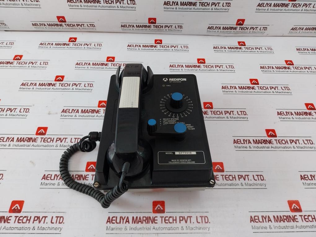 Redifon Spt9010 Telephone Spt Division B0128/95