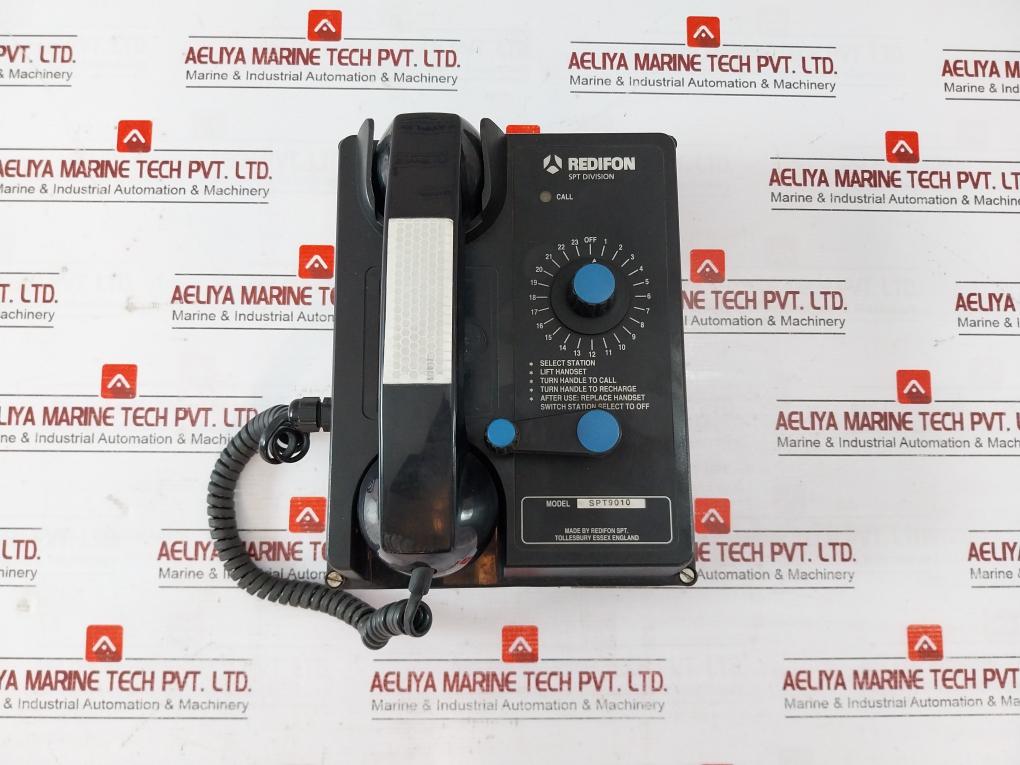 Redifon Spt9010 Telephone Spt Division B0128/95