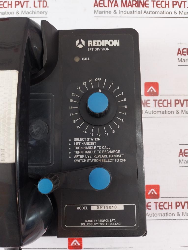 Redifon Spt9010 Telephone Spt Division B0128/95