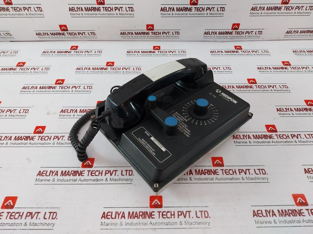 Redifon Spt9010 Telephone Spt Division B0128/95