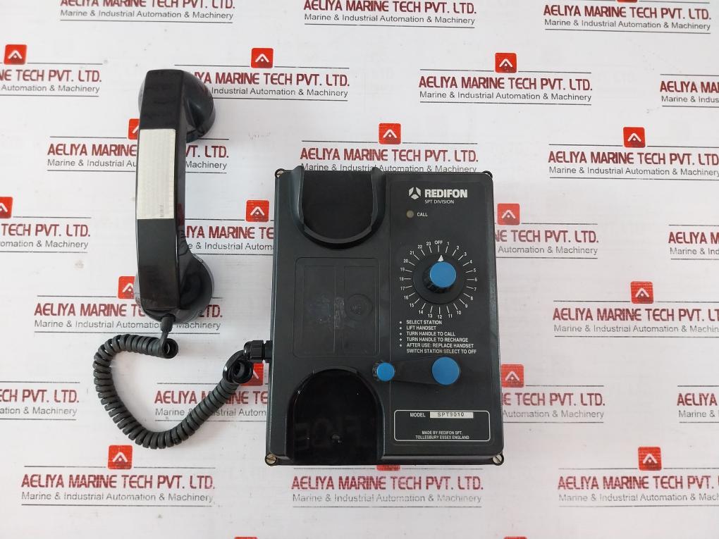 Redifon Spt9010 Telephone Spt Division B0128/95