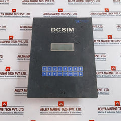 Redkoh DCSIM Electrostatic Precipitator Control Systems 120VAC