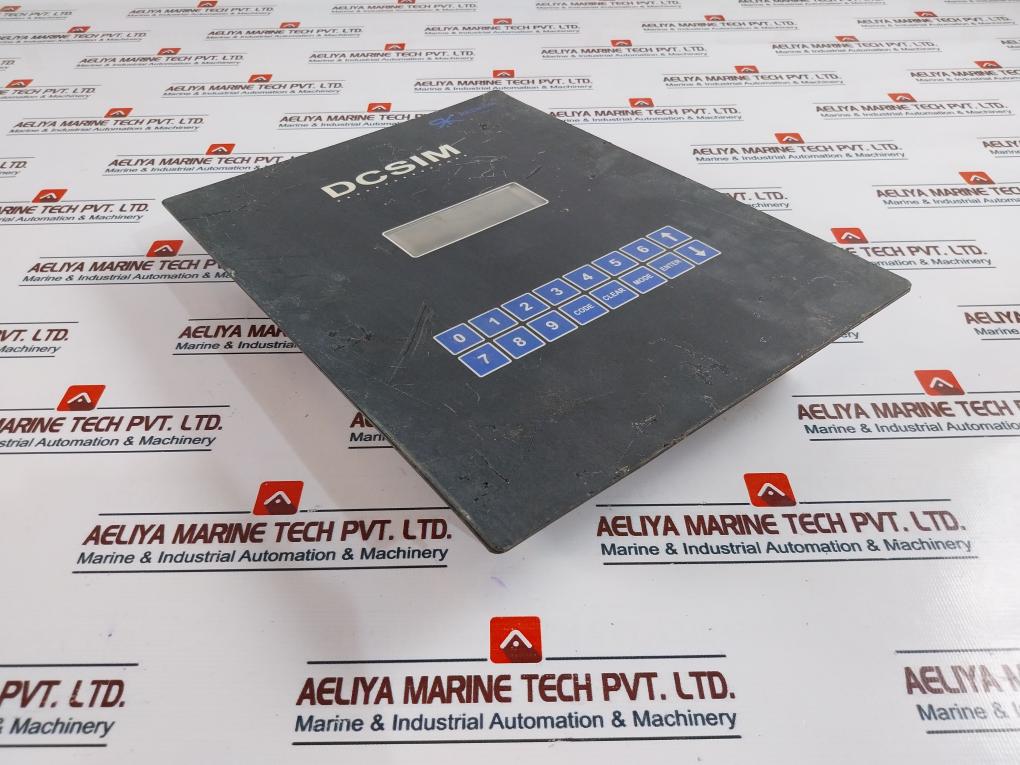 Redkoh DCSIM Electrostatic Precipitator Control Systems 120VAC