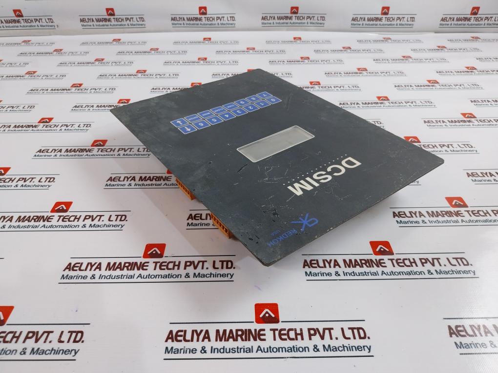 Redkoh DCSIM Electrostatic Precipitator Control Systems 120VAC