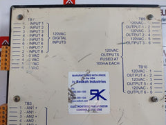 Redkoh DCSIM Electrostatic Precipitator Control Systems 120VAC