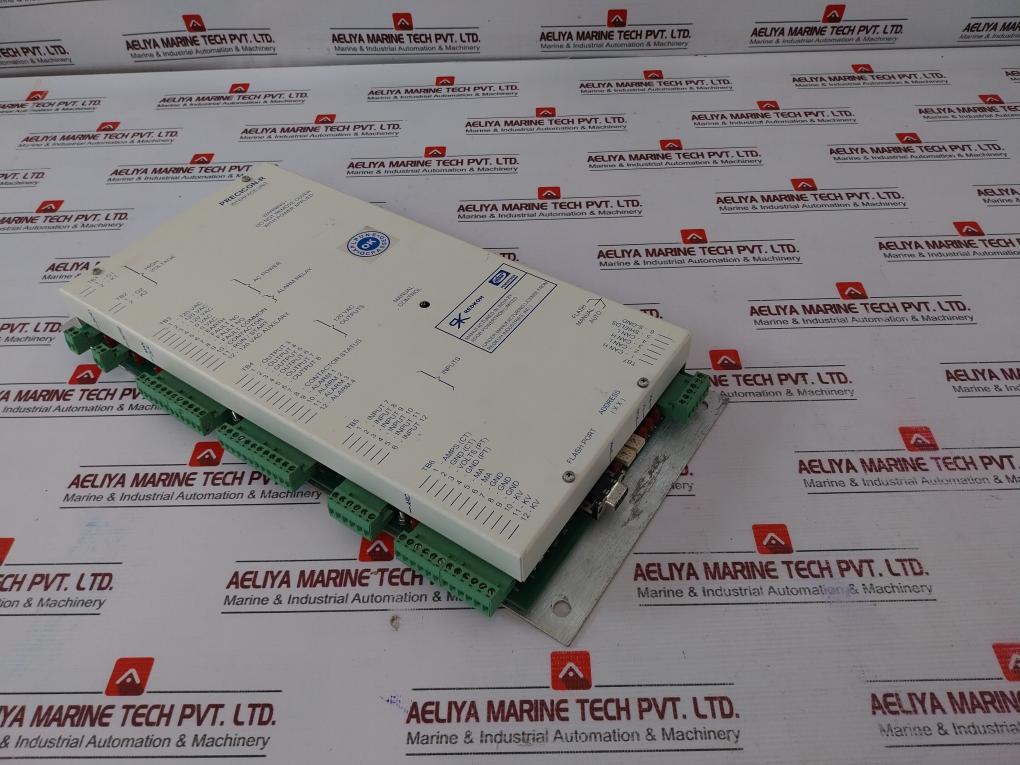 Redkoh Rk3340 Interface Unit Signal Transformer 120Vac Output