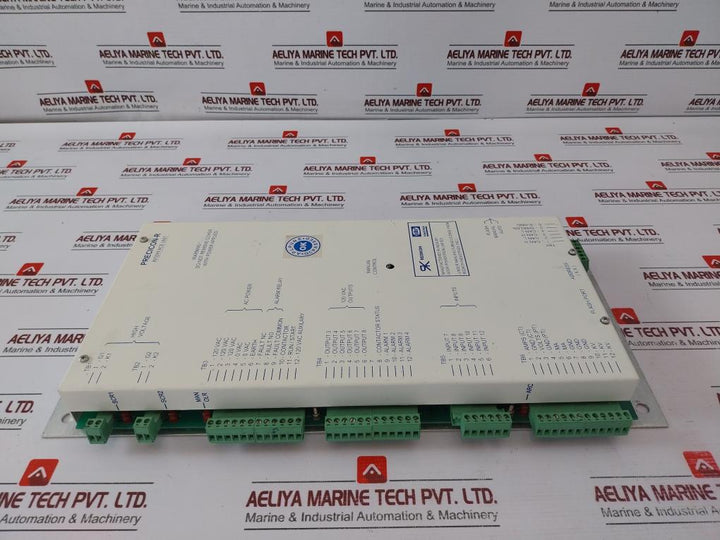 Redkoh Rk3340 Interface Unit Signal Transformer 120Vac Output
