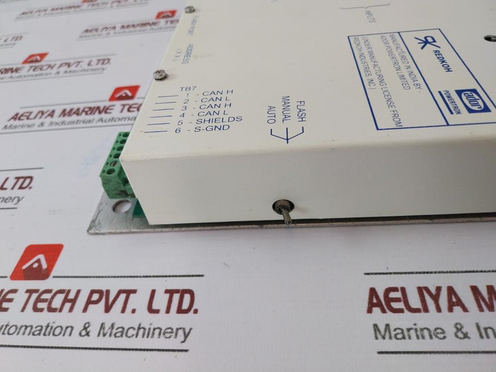 Redkoh Rk3340 Interface Unit Signal Transformer 120Vac Output