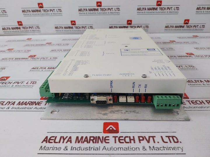 Redkoh Rk3340 Interface Unit Signal Transformer 120Vac Output