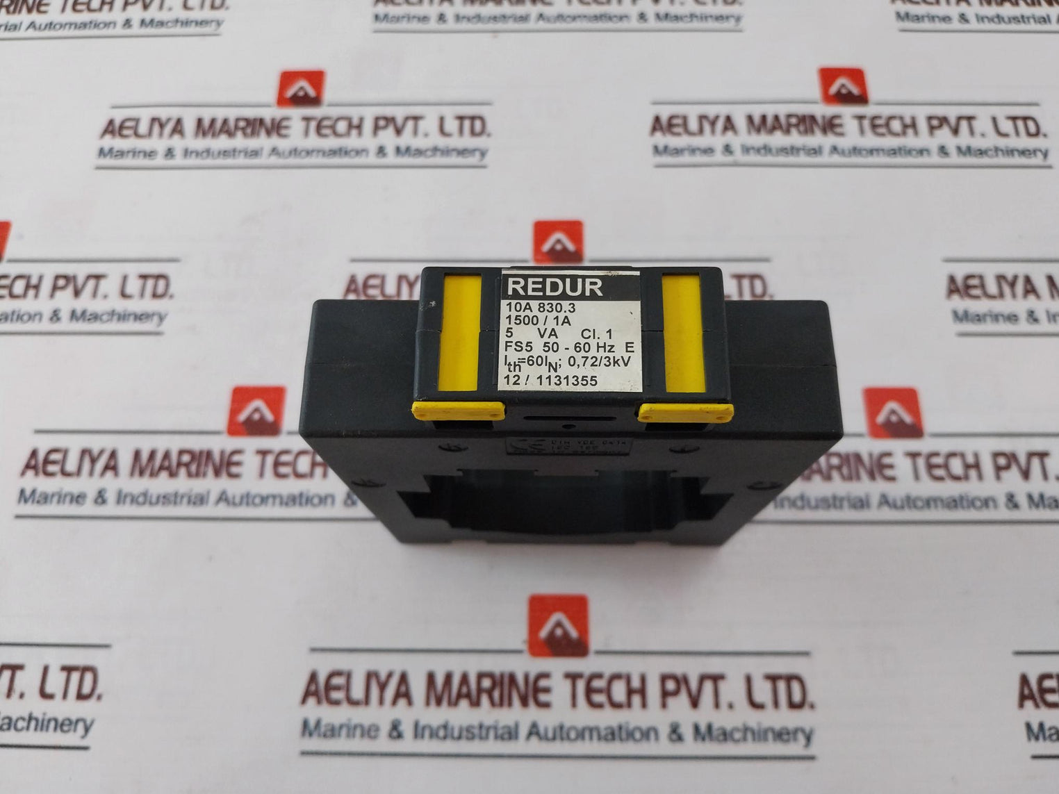 Redur 10A 830.3 Current Transformer Fs5 50-60Hz E