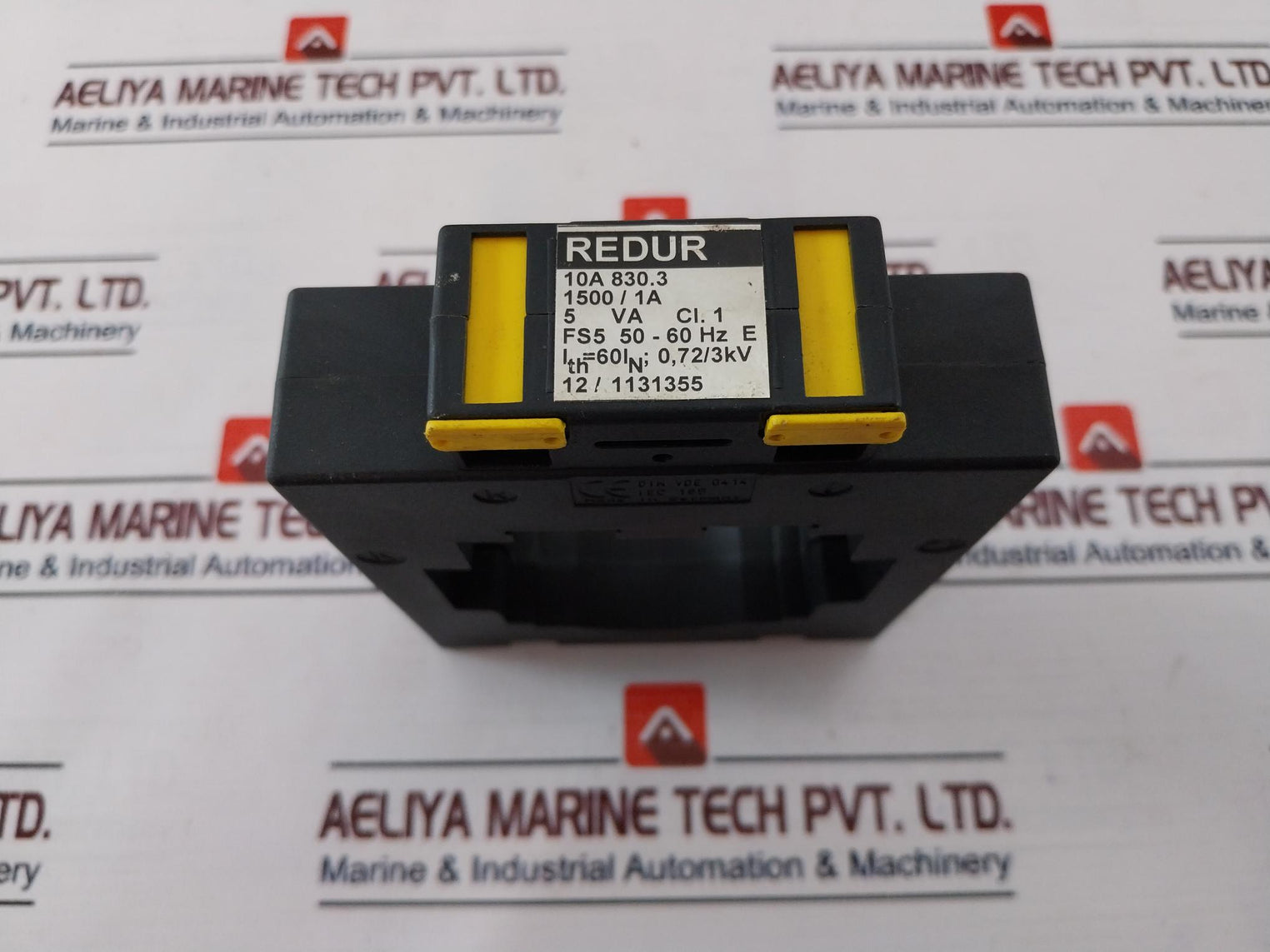 Redur 10A 830.3 Current Transformer Fs5 50-60Hz E