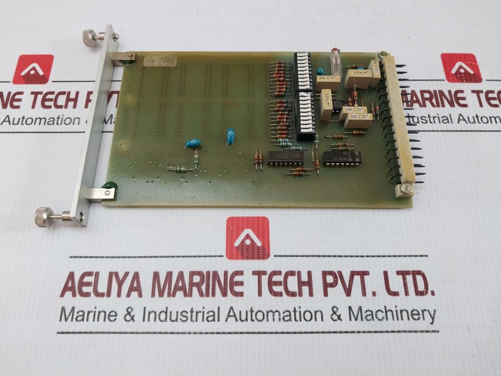 Reederei-kennung Printed Circuit Board Lz 4461