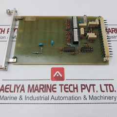 Reederei-kennung Printed Circuit Board Lz 4461