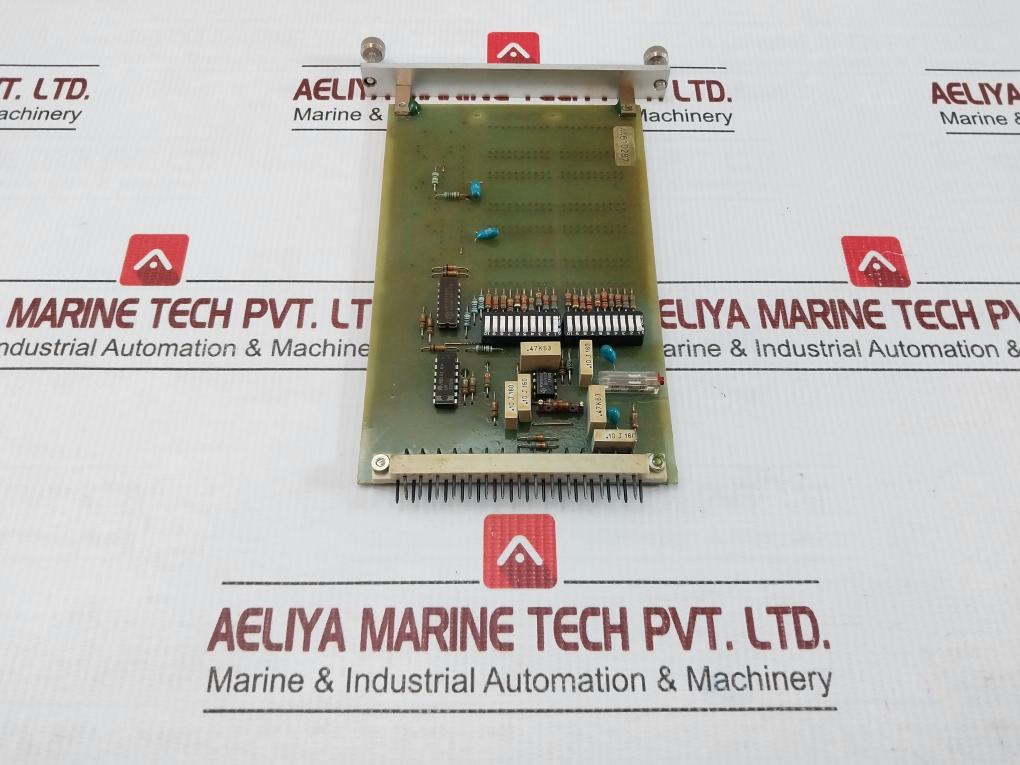 Reederei-kennung Printed Circuit Board Lz 4461