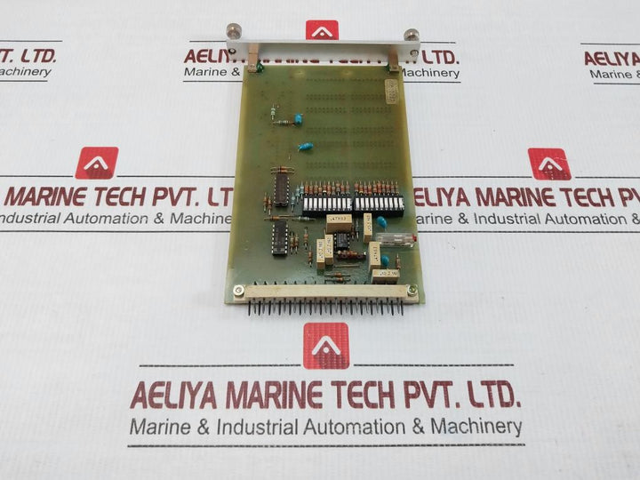 Reederei-kennung Printed Circuit Board Lz 4461