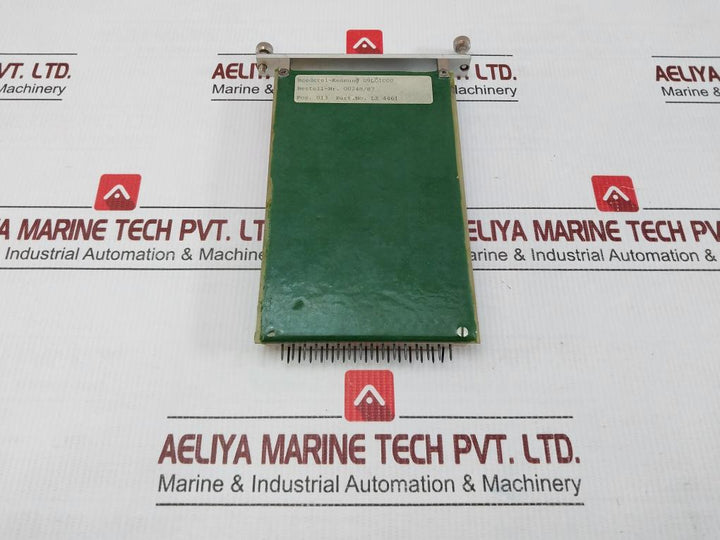 Reederei-kennung Printed Circuit Board Lz 4461