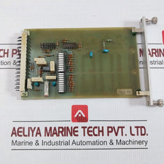 Reederei-kennung Printed Circuit Board Lz 4461