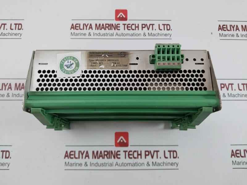 Reefer Container Monitoring Node B101002A 000000105 Stein Sohn Input 24V Ac/Dc
