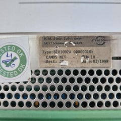 Reefer Container Monitoring Node- 30 X Digital Input 24V Ac/Dc B101002A 000000105 Stein Sohn