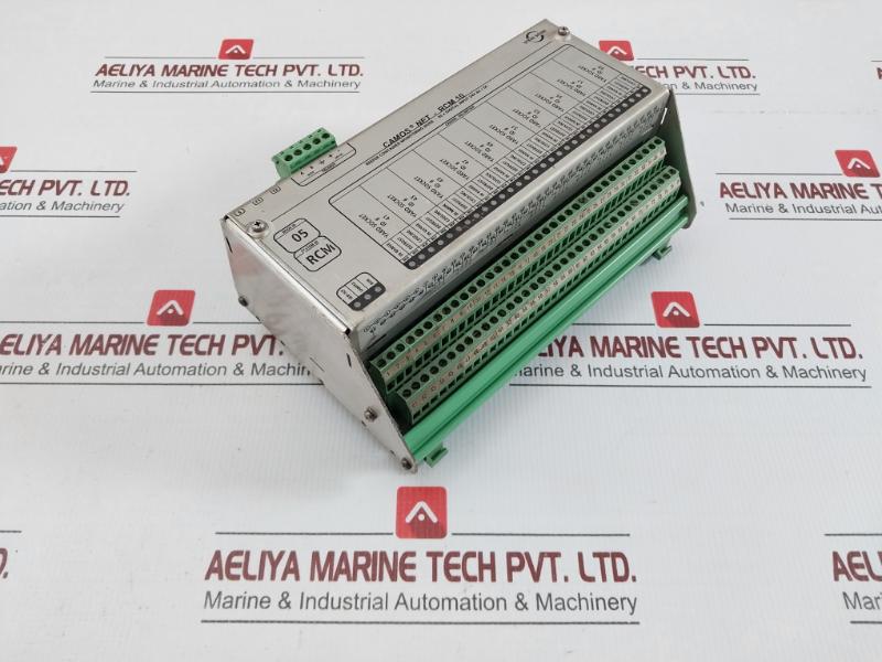 Reefer Container Monitoring Node- 30 X Digital Input 24V Ac/Dc B101002A 000000105 Stein Sohn