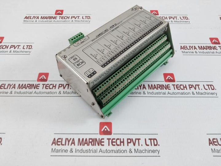 Reefer Container Monitoring Node- 30 X Digital Input 24V Ac/Dc B101002A 000000105 Stein Sohn