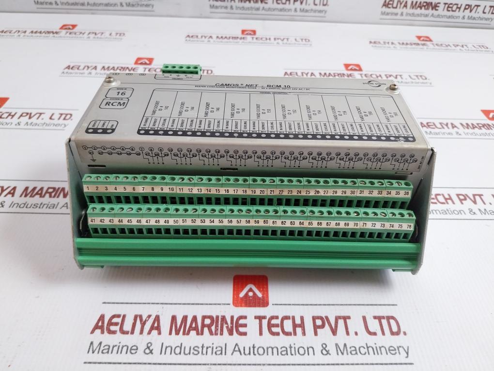 Reefer Container Monitoring Node B101002A 000000116 Stein Sohn