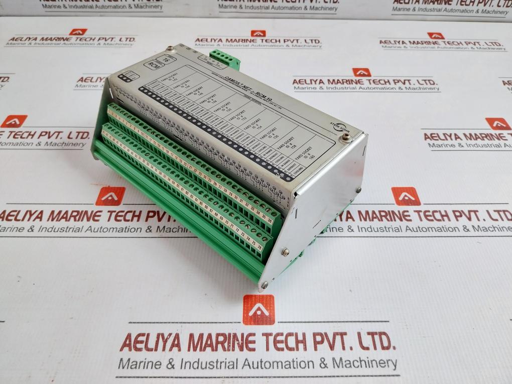 Reefer Container Monitoring Node B101002A 000000116 Stein Sohn