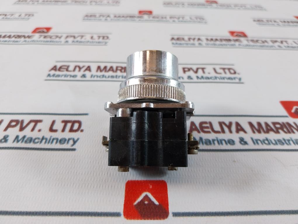 Rees Ra Green Push Button 600V A C