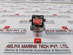 Rees Ra Green Push Button 600V A C