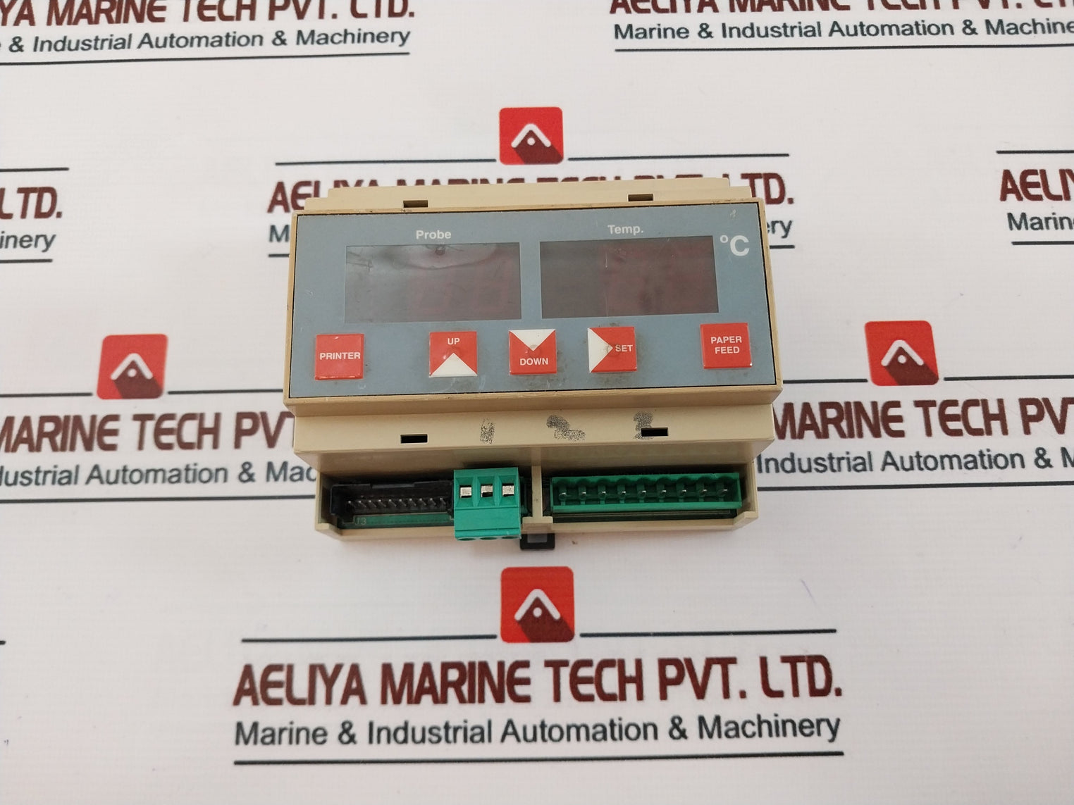 REF-AKD-15701 98138635 Temperature Data Logger With Probe