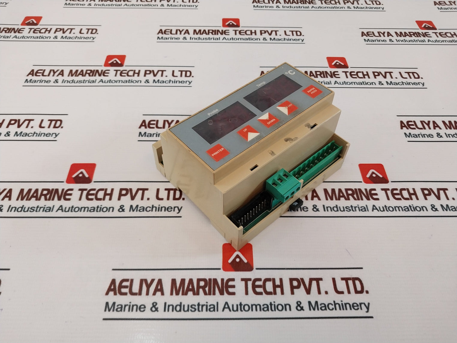 REF-AKD-15701 98138635 Temperature Data Logger With Probe