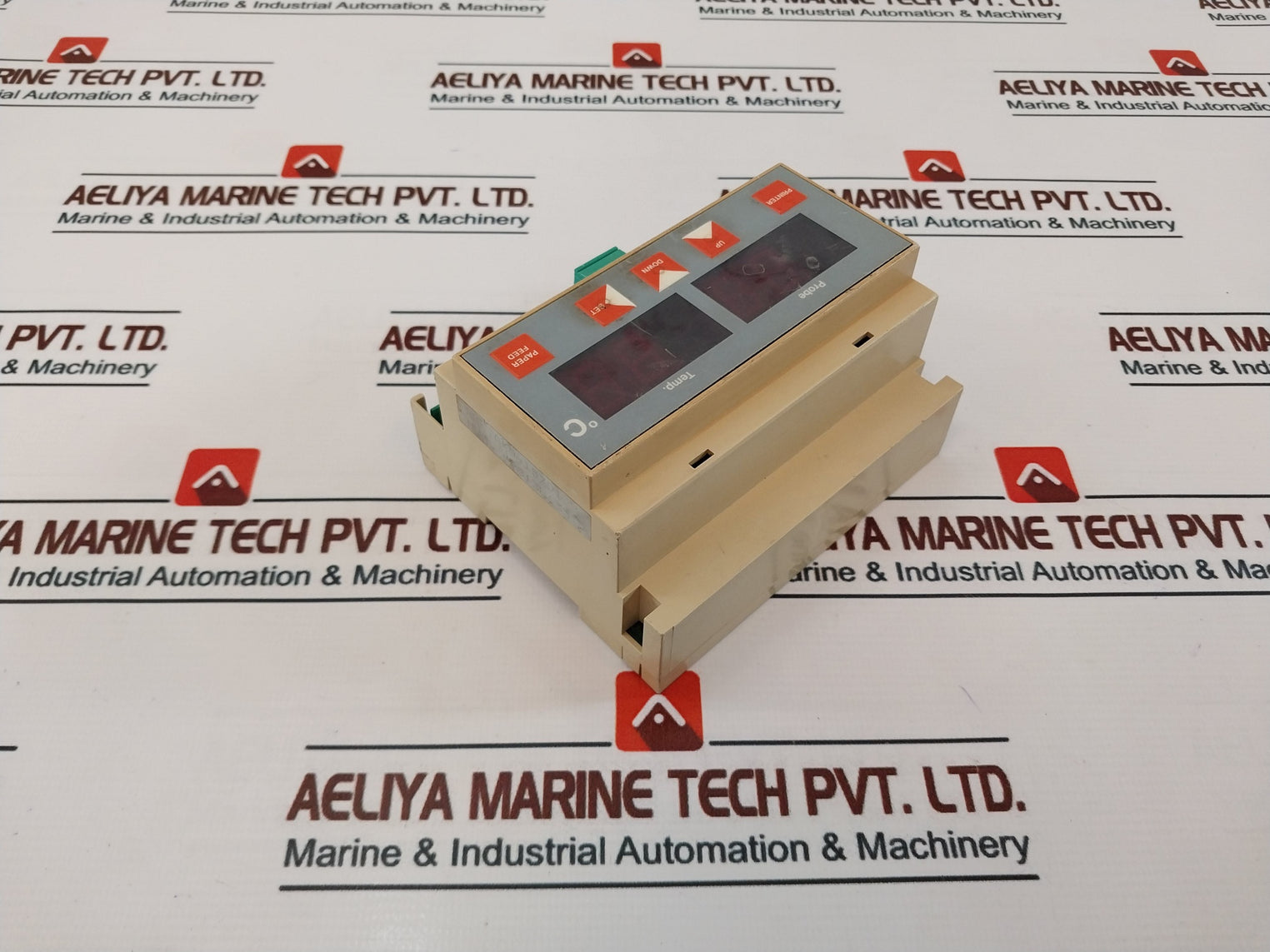 REF-AKD-15701 98138635 Temperature Data Logger With Probe