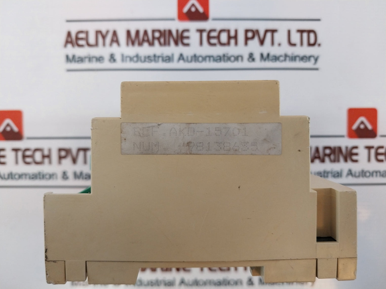 REF-AKD-15701 98138635 Temperature Data Logger With Probe