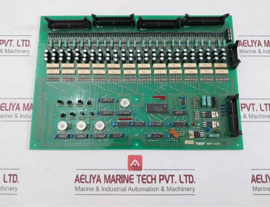 Ref-lc01 Printed Circuit Board Jrcs