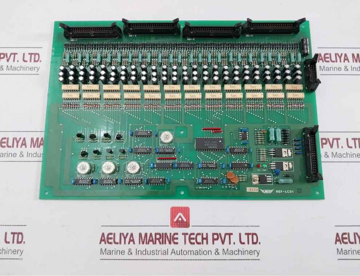 Ref-lc01 Printed Circuit Board Jrcs