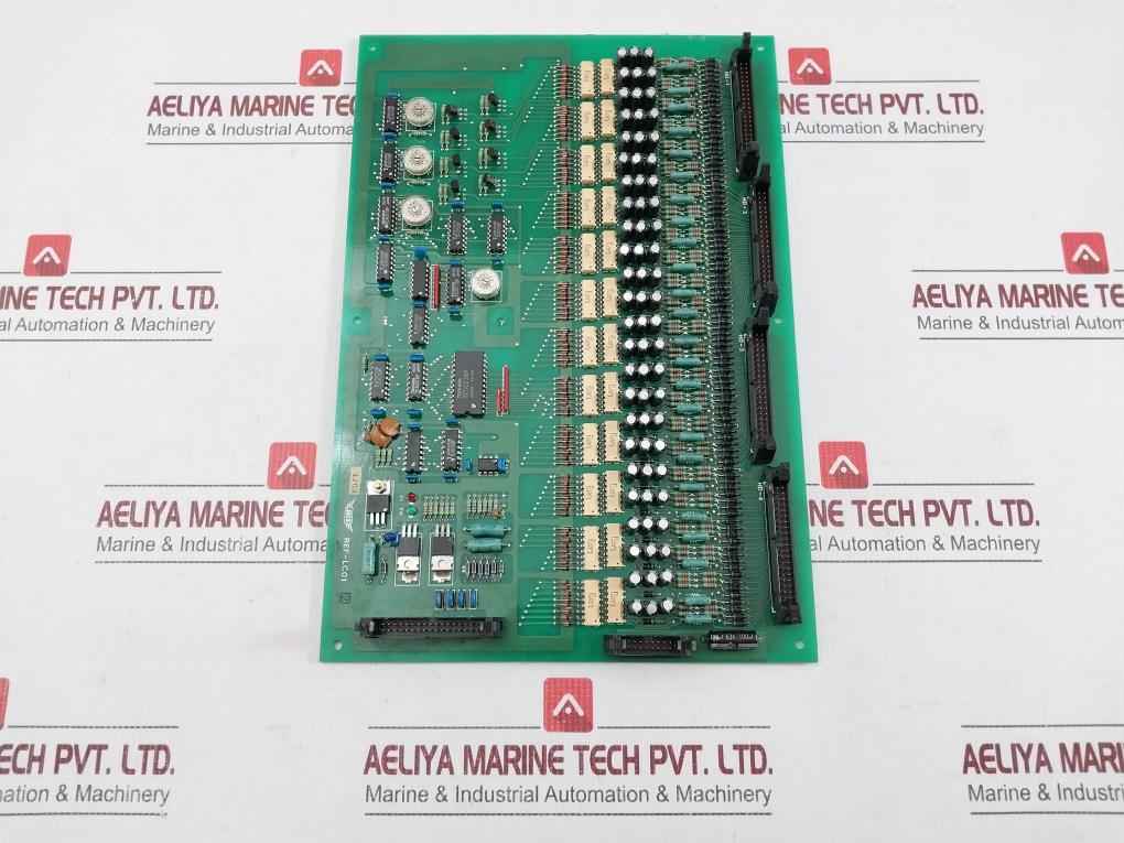 Ref-lc01 Printed Circuit Board Jrcs