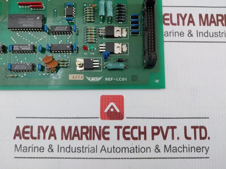 Ref-lc01 Printed Circuit Board Jrcs