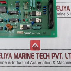 Ref-lc01 Printed Circuit Board Jrcs