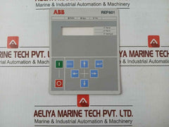 Ref601 Abb Hmi Keypad Membrane For Feeder Protection Relay