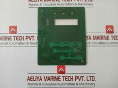 Ref601 Abb Hmi Keypad Membrane For Feeder Protection Relay