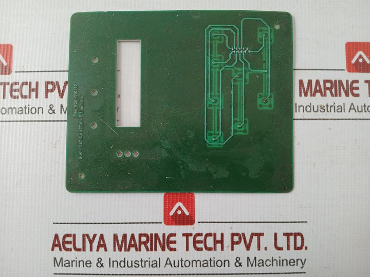 Ref601 Abb Hmi Keypad Membrane For Feeder Protection Relay